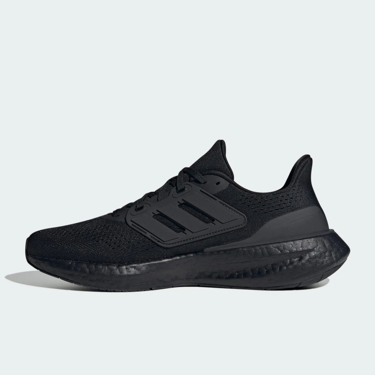 Adidas véritable nouveau unisexe sport respirant bas à lacets chaussures de course IF4840
