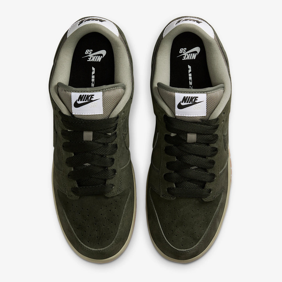 Nike Authentic Dunk Low Ανδρικά Γυναικεία Ρετρό Ελαφριά Casual Παπούτσια Χαμηλού Προφίλ HJ0367-301