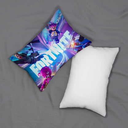Battle royale game F-Fortnite c cushion cover Hit product Sofa living Room Office Rectangle Pillow Home Coffee Shop Bedding