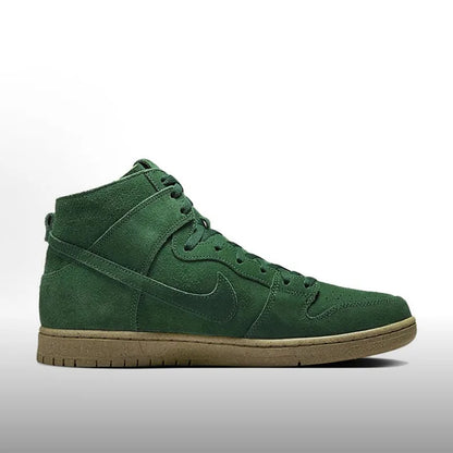 Nike Dunk SB Dunk High Retro-inspirierte, modische, rutschfeste und strapazierfähige Mid-Top-Freizeitsneaker DQ4489-300