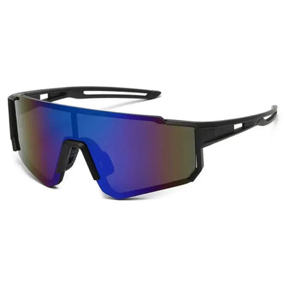 Polarised Sunglasses Cycling Goggles UV400 Cycling Eyewear Men's Women's Sports Glasses Bicycle Protective Eyewear Cycling Gear