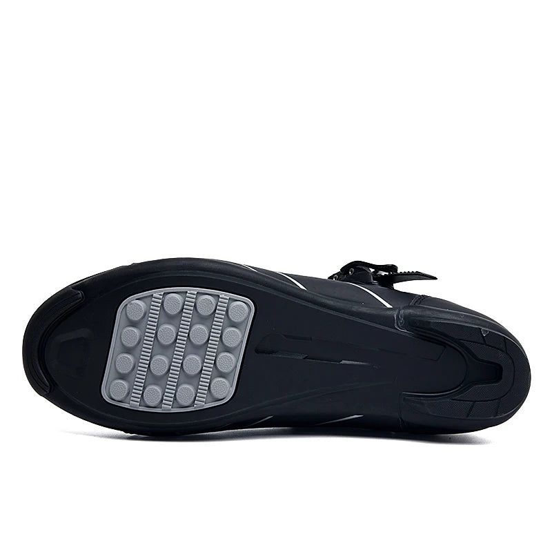 Men Non Locking Mountain Bike Shoes Without Cleats Road Bicycle Rb Speed Non Cleat Cycling Shoes Sneaker Flat Pedal Mtb Women