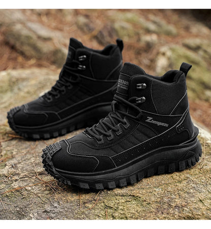 Brand Protection 2026 New Men’s Lightweight Non-Slip Breathable Wear-Resistant Running Sports Fashion Versatile Casual Shoes