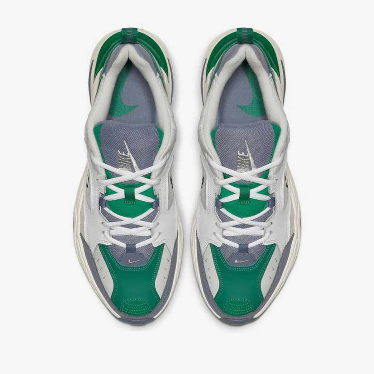 Nike officiella äkta M2K TEKNO dämpade casual sportskor för män AV4789-009
