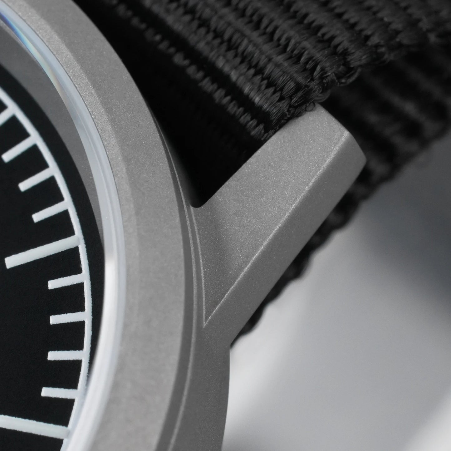 militado ML10 Quartz Watch VH31 Sweeping Second Movement 316L sandblasted coating Sapphire BGW9 Luminous 100m Waterproof Watch