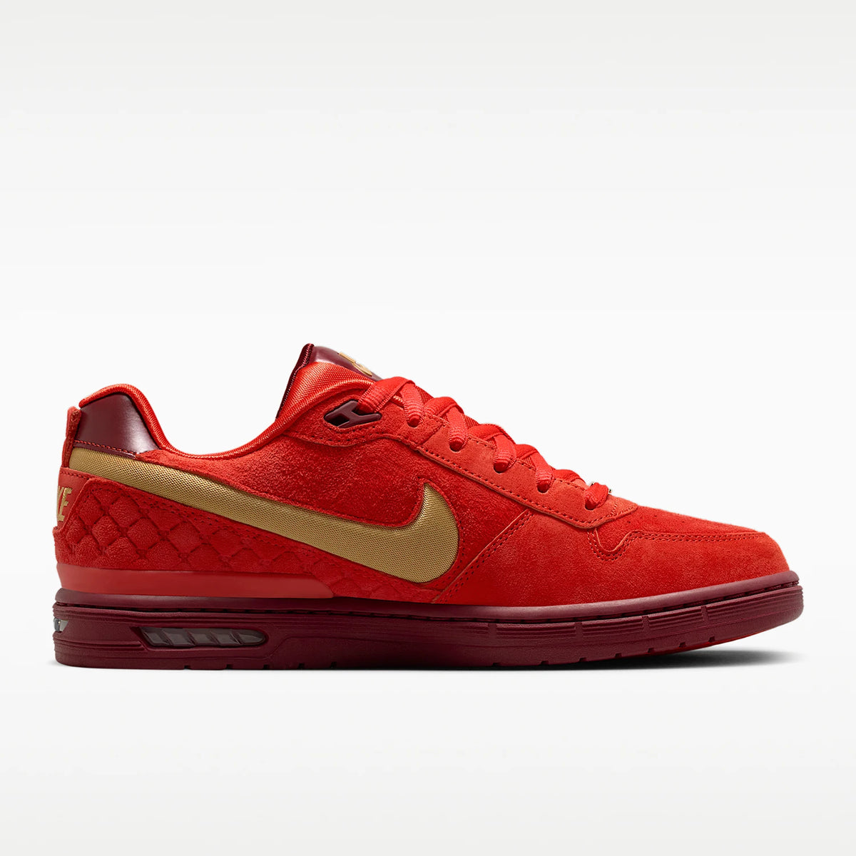 Nike Authentic Four Seasons Style moški in ženski trpežni modni nizki supergi z vezalkami IQ5648-600