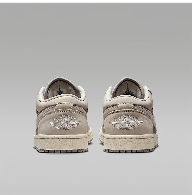 Originalūs Nike JORDAN vyriški žemi suvarstomi nusidėvėjimui atsparūs, smūgius sugeriantys krepšinio bateliai IB7011-001