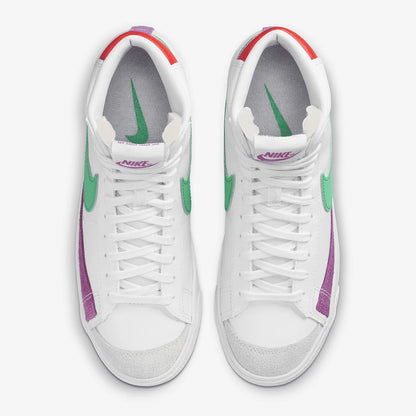 Nike Official Genuine Blazer Mid '77 Women's Lightweight Sneakers CZ1055-123