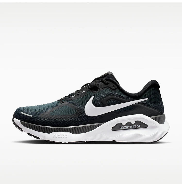 Nike Authentic New Year New Style Four Seasons Men's Cushioned Running Shoes HQ3048-001