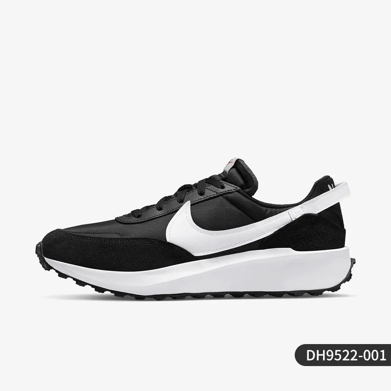 Zapatillas casual low-top Nike Official Genuine Waffle Debut para hombre y mujer DH9522