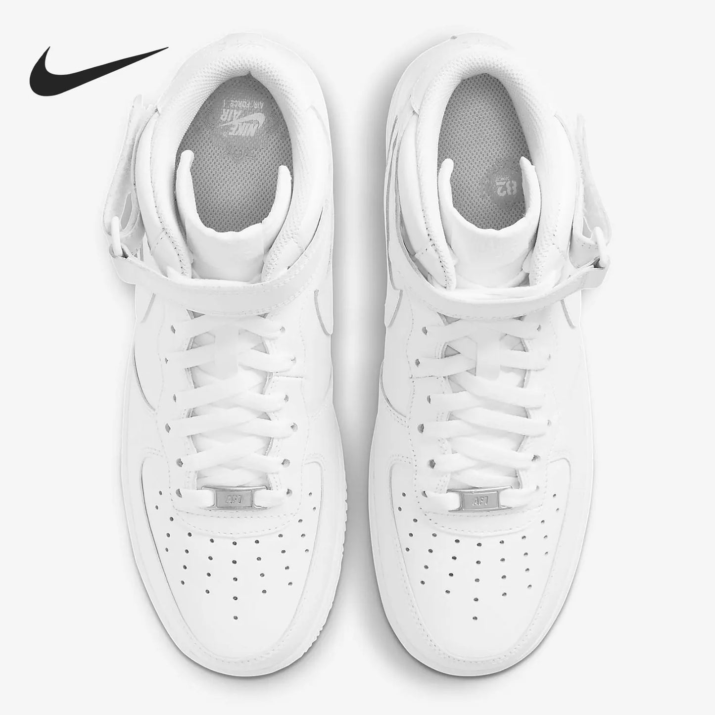 Nike autentiche scarpe casual Air Force 1 Mid-Top CW2289-111
