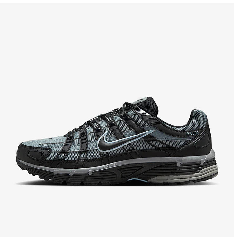 Originální pánské sportovní běžecké boty Nike P-6000 IF6199-003, tlumicí nárazy, odolné proti opotřebení a módní
