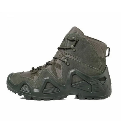 Tactische jachtlaarzen Herenlaarzen Special Force Woestijnwandelschoenen Outdoorwandelschoenen Enkelschoenen Heren sneakers