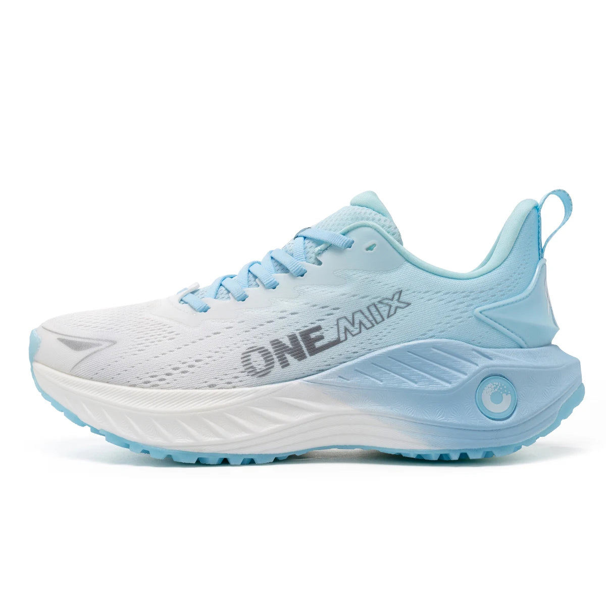 ONEMIX Chaussures de course décontractées Chaussures de jogging d'été respirantes Chaussures de sport légères pour homme Chaussures de sport pour femme Chaussures de sport amortissantes pour homme