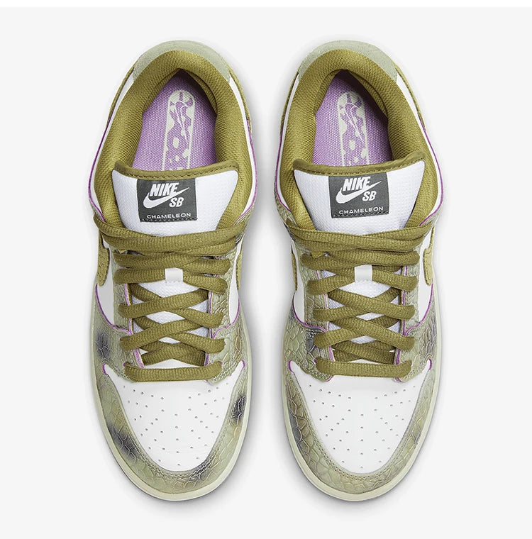 Nike Original SB Dunk Low Pro Unisex Leichte Skate-Schuhe HJ3386-300