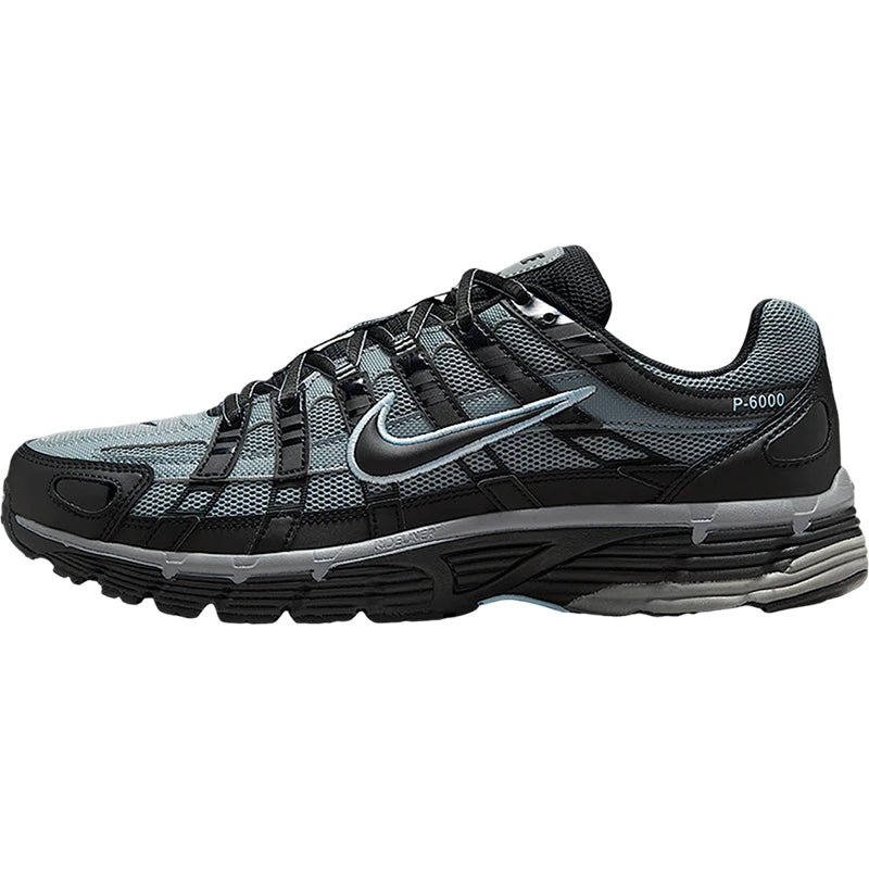 Originální pánské sportovní běžecké boty Nike P-6000 IF6199-003, tlumicí nárazy, odolné proti opotřebení a módní