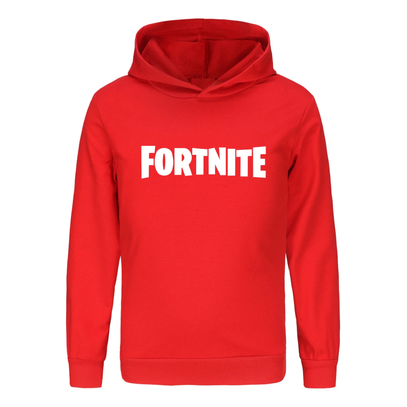 Kids Fortnite Baby Cartoon Clothing Hoodie  Unisex Boys Long Sleeve Hooded Sweatshirts Youth Girls Casual Coats1354