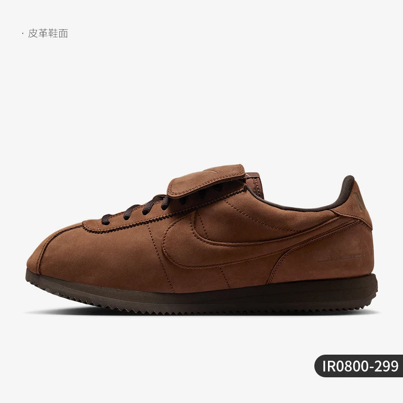 Nike Authentic Cortez Leather SE herre- og dameretro-fritidssko IR0800-299
