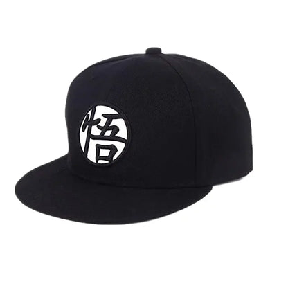 Aranyos Anime Dragon Ball Goku Snapback sapka Pamut baseball sapka férfiaknak és nőknek Hip Hop apa sapka Bone Garros Dropshipping