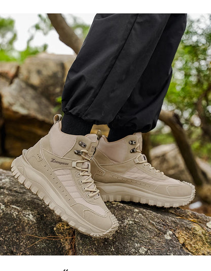 Brand Protection 2026 New Men’s Lightweight Non-Slip Breathable Wear-Resistant Running Sports Fashion Versatile Casual Shoes