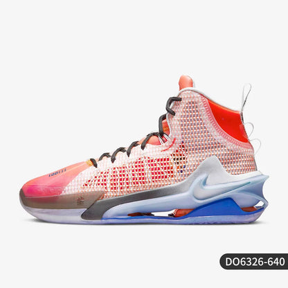 Nike Authentic Air Zoom G.T. Jump EP basketballsko til mænd DO6326-640