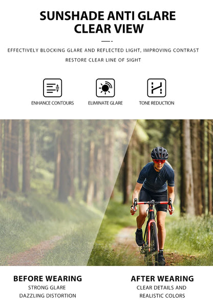 Sunglasses For Men And Women For Fishing  Cycling Sun Protection  New Metal Fashionable Sunglasses 3501