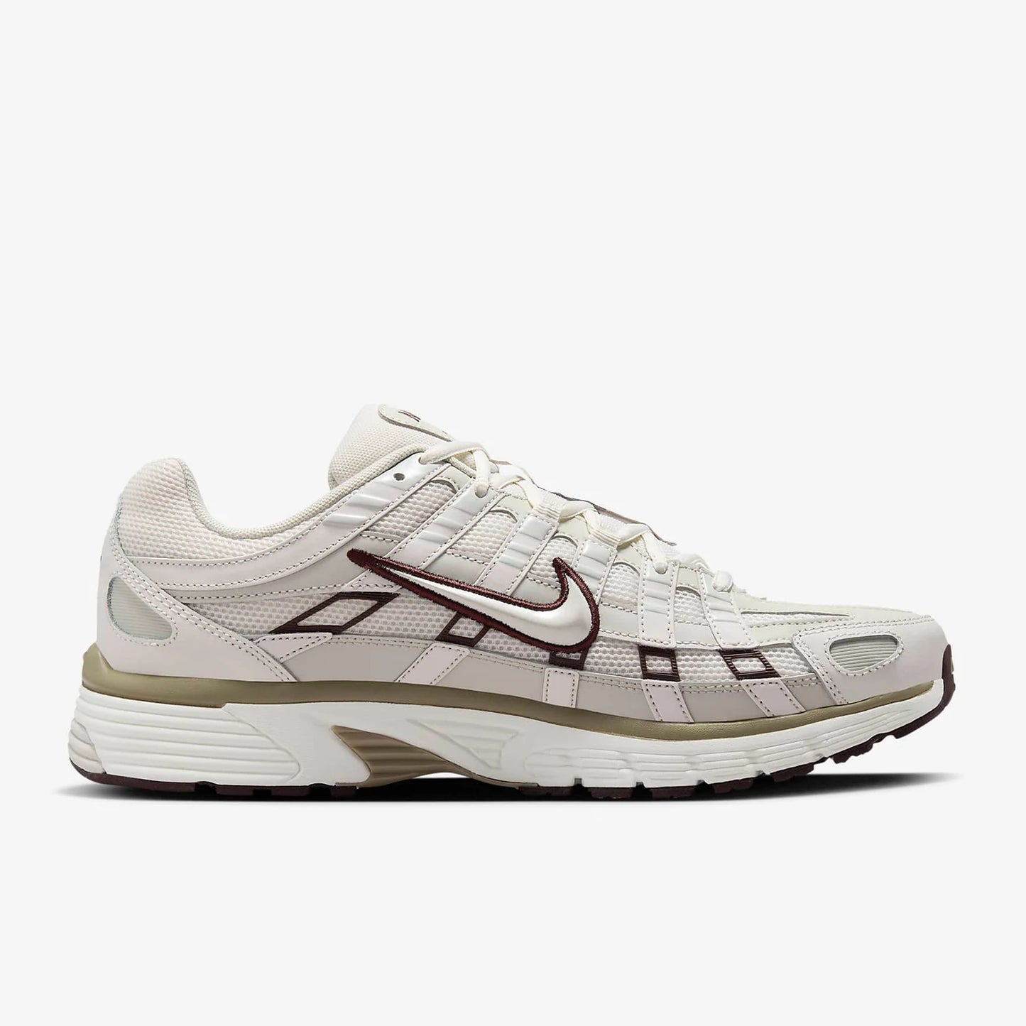 Nike genuine P-6000 men's and women's retro durable training sports and leisure shoes HF0728-201