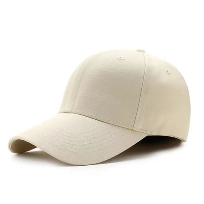 Couleurs Été Automne Mode Unie Hommes Femmes Casquette de baseball Casquette adhésive Hip-hop Réglable Casquette de soleil Casquette Gorras Cadeau