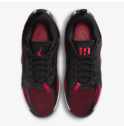 Nike genuine JORDAN men's low top cushioned mesh breathable basketball shoes FQ3859-006