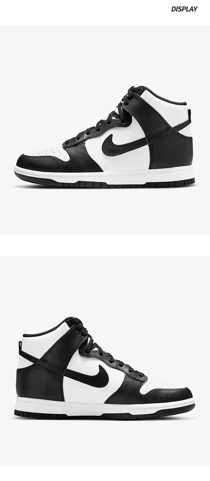 Nike Genuine Dunk High New - Sneakers alte sportive casual da donna DD1869-103