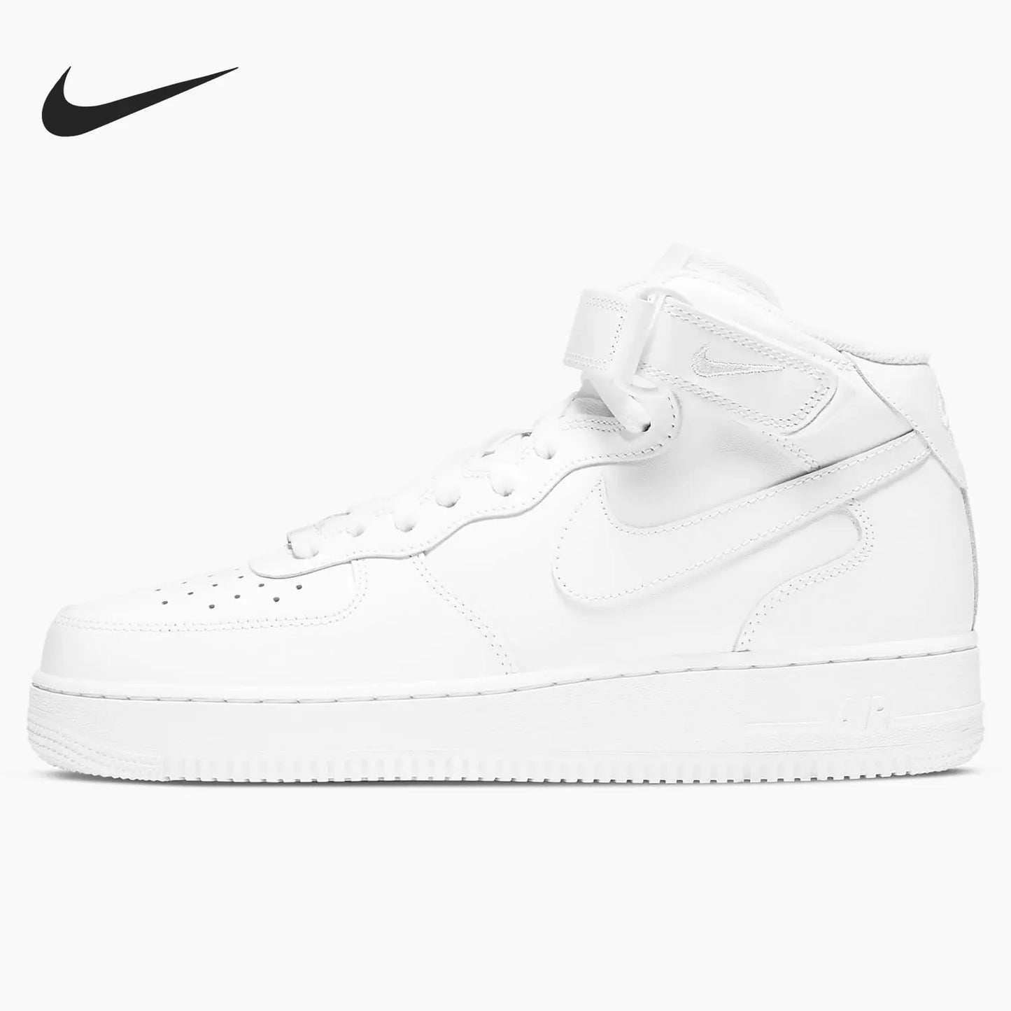 Nike autentiche scarpe casual Air Force 1 Mid-Top CW2289-111