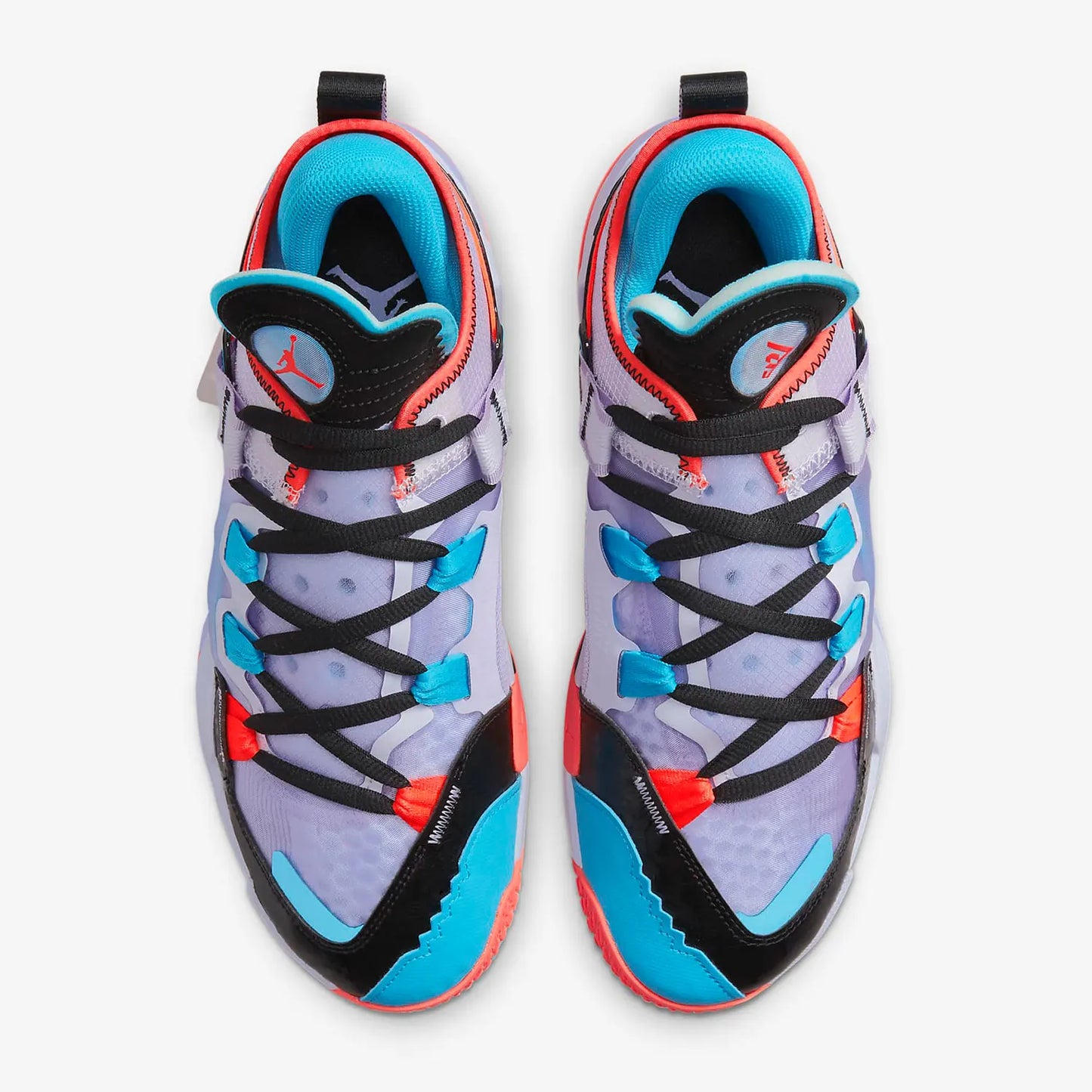 Nike Genuine Jordan WHY NOT.5PF Men's Sports Basketball Shoe DC3638-500