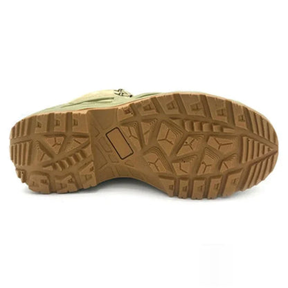 Tactische jachtlaarzen Herenlaarzen Special Force Woestijnwandelschoenen Outdoorwandelschoenen Enkelschoenen Heren sneakers
