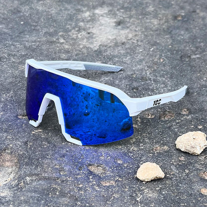 100 Bike Sunglasses Cycling Glasses for Man MTB Goggles Women Outdoor Camping Hiking Sports UV400 Riding Bicycle Eyewear