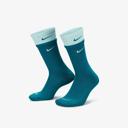 Nike Authentic New Men's and Women's Breathable Fitness and Leisure Sports Socks Set DD2795-302