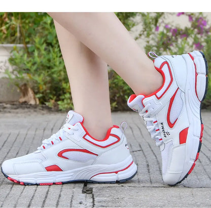 BONA New Designers Laufschuhe – Atmungsaktive Outdoor-Sportschuhe für Damen – Leichte Sneaker – Bequeme Sportschuhe für Damen