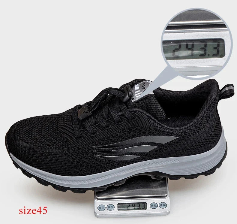 Plus Big Size 51 50 Men's Sneakers Sports Shoes Trainers Walking Casual Sneakers Tenis Masculino Zapatillas De Hombre Promotion