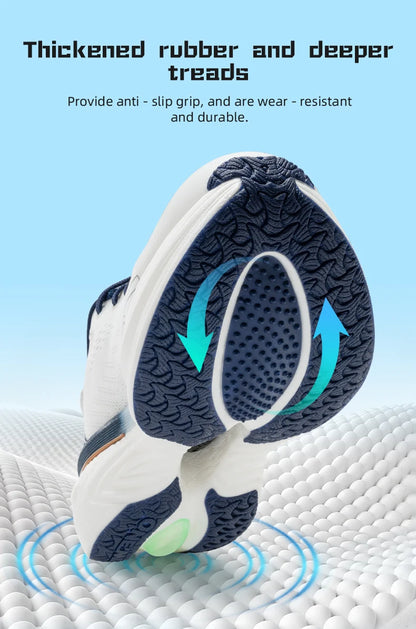 ONEMIX 2026 New cushion Running Shoes Women and Men light Fashion outdoor Sneakers Road Sports Shoes training jogging fitness