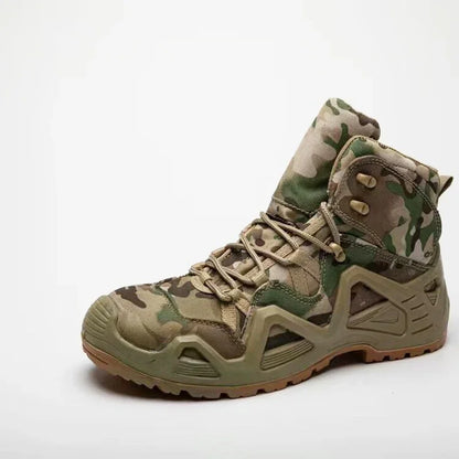 Tactische jachtlaarzen Herenlaarzen Special Force Woestijnwandelschoenen Outdoorwandelschoenen Enkelschoenen Heren sneakers