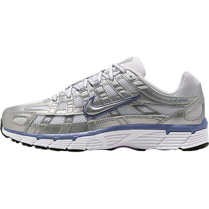 Nike genuine P-6000 women's mesh running shock-absorbing low top sports shoes BV1021-014