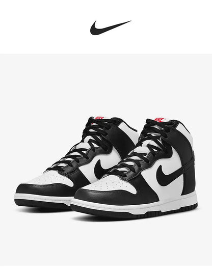 Nike Genuine Dunk High New - Sneakers alte sportive casual da donna DD1869-103