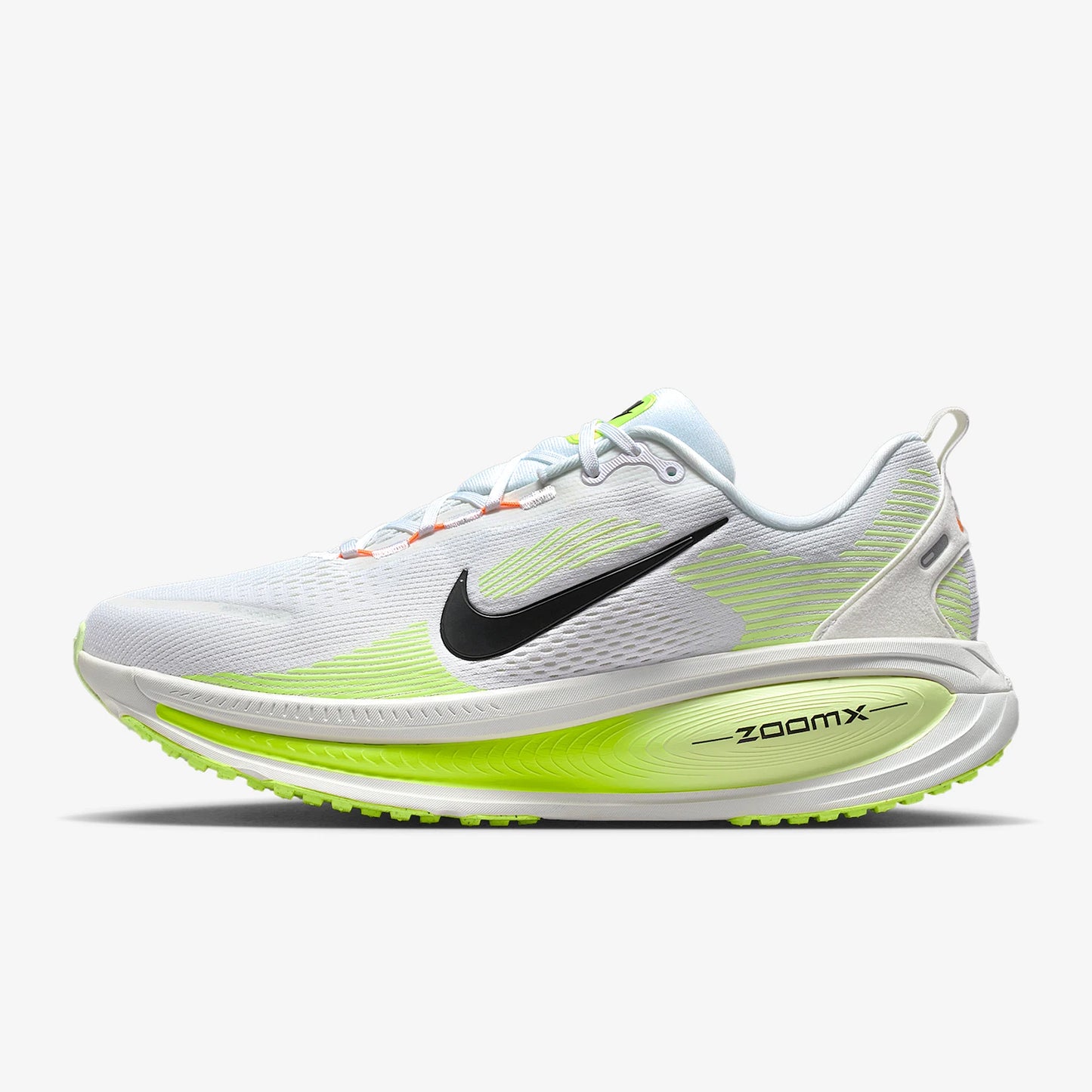 Nike Authentic Vomero 18 Men's Low-Top Lace-Up Wear-Resistant Running Shoes HM6803-120
