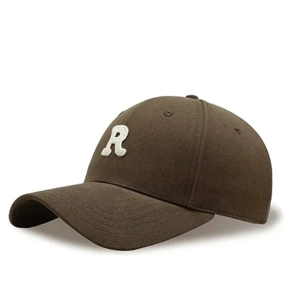 New model Big Head Baseball Cap for Men Cotton Outdoor Sport Snap Back Cap Dad Hats R Lette Large Size Deepen Trucker Cap