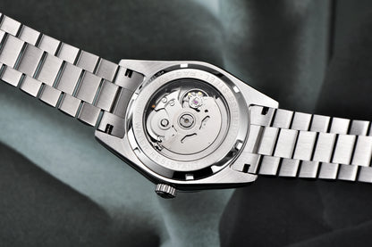 PAGANI DESIGN 2024 New DD40 NH36A Men's Watches Luxury Automatic Mechanical Watch For Men AR Sapphire Glass Date Wristwatch Men