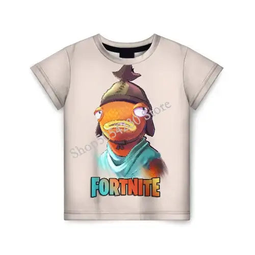 Fortnite Peely Print New Design Sweatshirts Hoodies Men Women Children Long Sleeve Fashion Casual Hooded Streetwear Pullovers