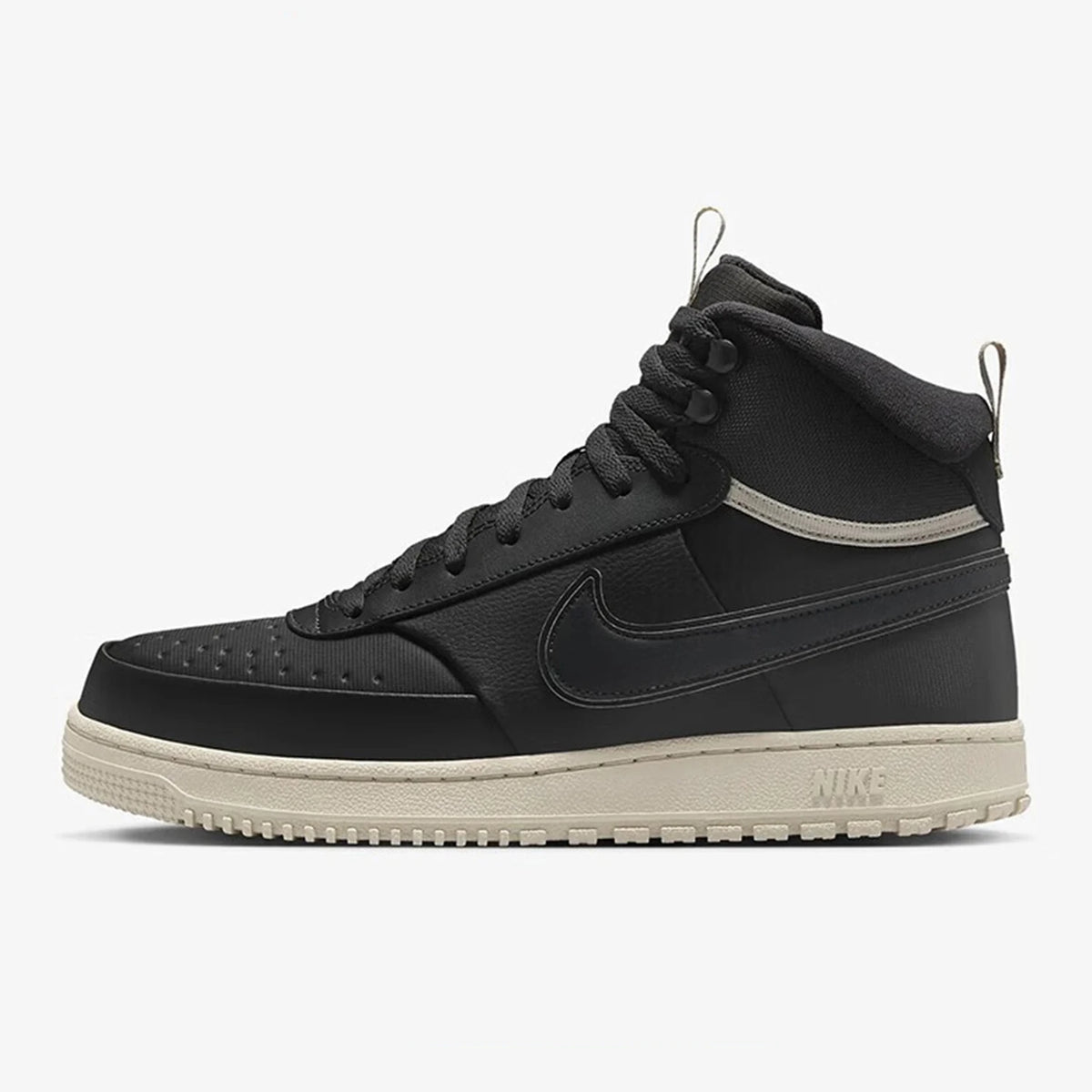 Nike Official Genuine COURT VISION miesten lämpimät, puolikorkeat klassiset lenkkarit DR7882-003