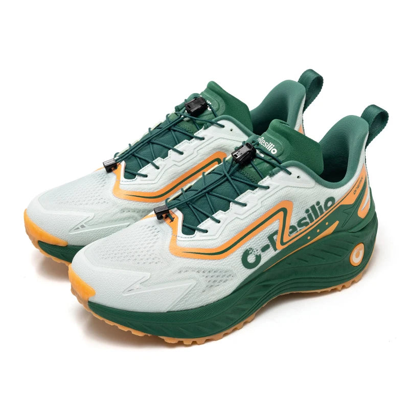 ONEMIX Outdoor Hiking Shoes Casual Mesh Sports Light Wear Running Shoes Men Non-slip Wear-resistant Climbing Shoes Women