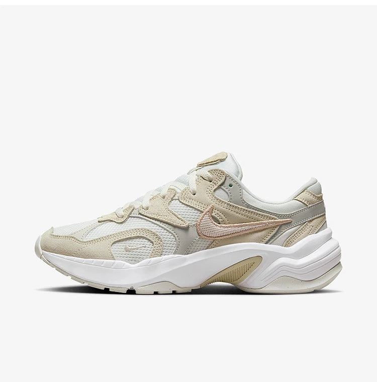 Nike Genuine Product 2024 New Women's Mesh Breathable Sneakers FJ3794-300