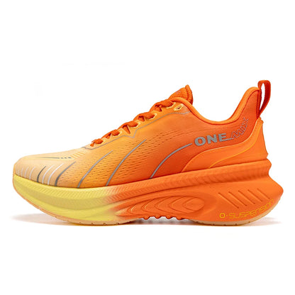 ONEMIX Women Sneakers Black Breathable Running Shoes for Woman 2024 Designer Free Shipping Pink Fashion Damping Sports Shoes