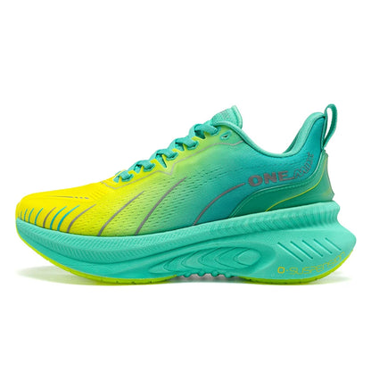 ONEMIX Women Sneakers Black Breathable Running Shoes for Woman 2024 Designer Free Shipping Pink Fashion Damping Sports Shoes